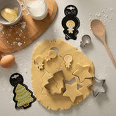 Christmas Tree Cookie Cutter